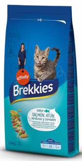 Brekkies Excel Mix Fish 15 kg Kedi Maması kullananlar yorumlar